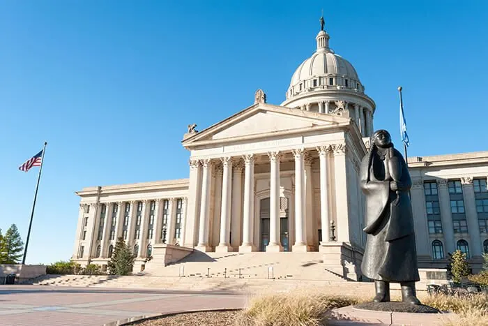 Oklahoma State Capitol