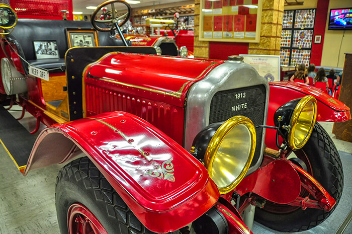 Oklahoma State Firefighters Museum