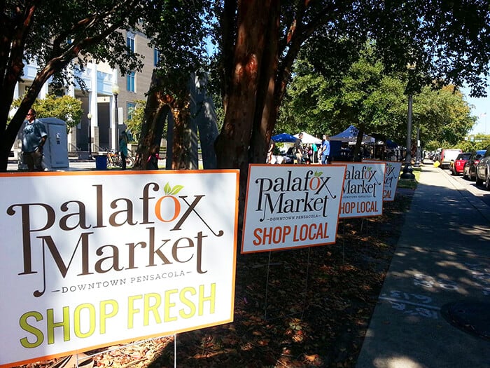 Palafox Farmer's Market