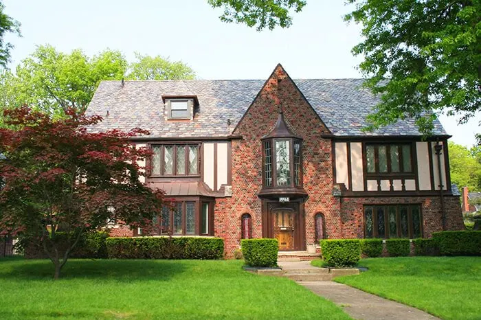 Palmer Woods home