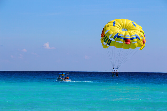 Parasail Center