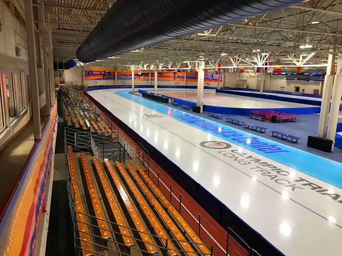 Pettit National Ice Center