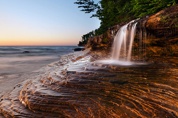 Pictured Rocks National Lakeshore