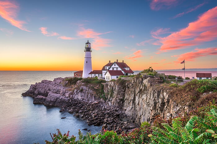 Portland Head Light