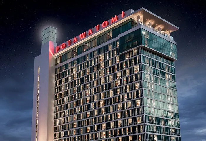 Potawatomi Hotel & Casino