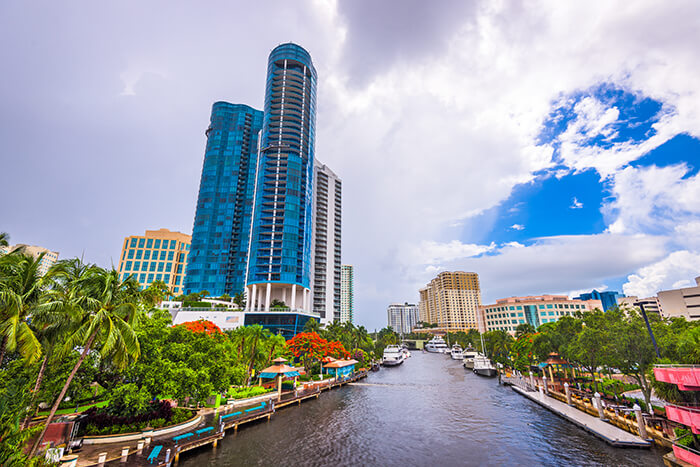 Riverwalk Fort Lauderdale