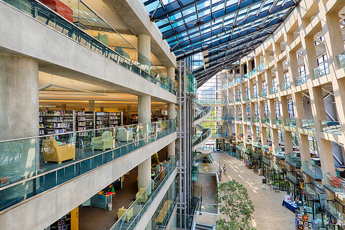 Salt Lake City Public Library