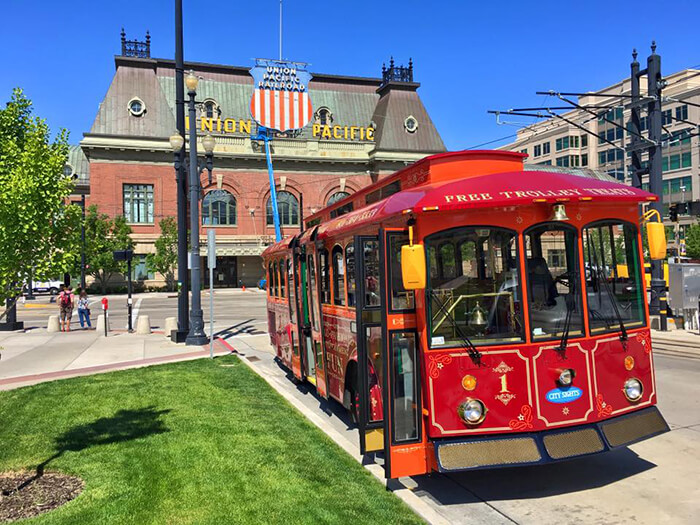 Salt Lake Trolley Tours