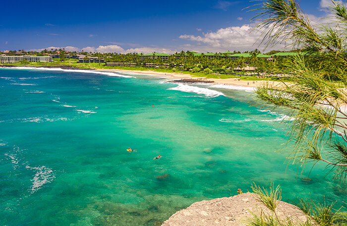 Shipwreck's Beach