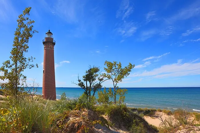 Silver Lake State Park