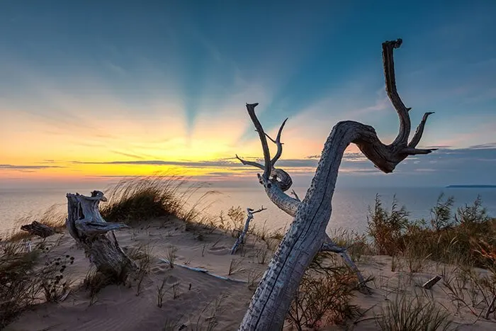 Sleeping Bear Dunes National Lakeshore