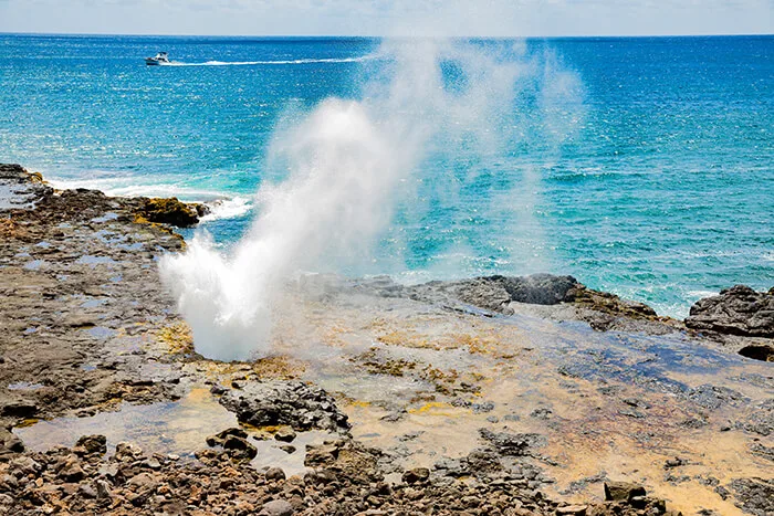 Spouting Horn