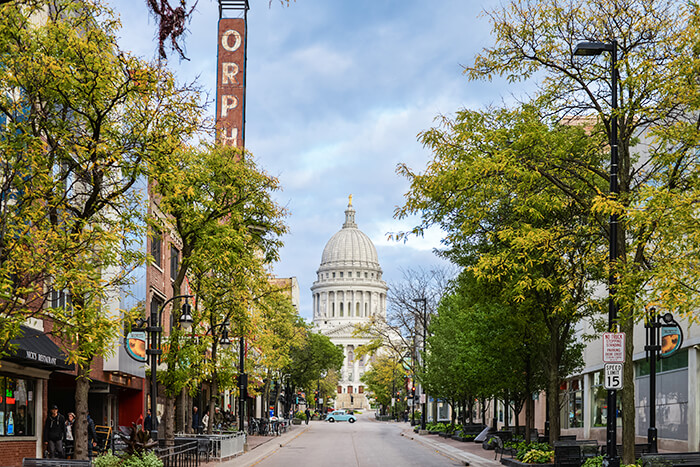 State Street in Madison