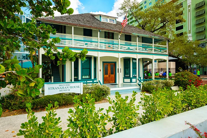 Stranahan House Museum