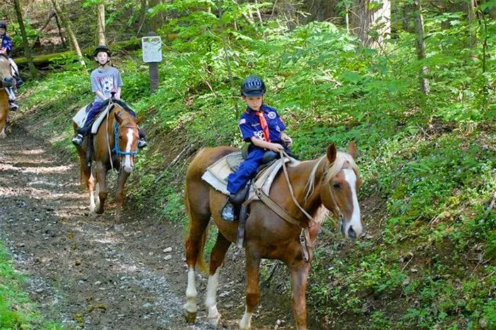 Sugarlands Riding Stables