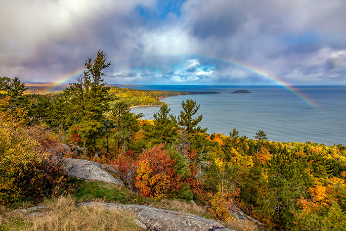 Sugarloaf Mountain