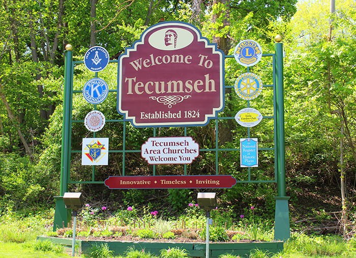 Tecumseh michigan