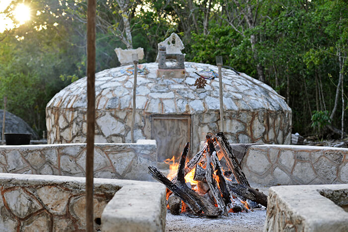 Temazcal Ceremonies