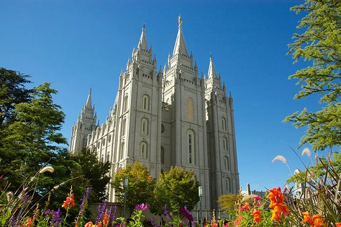 Temple Square