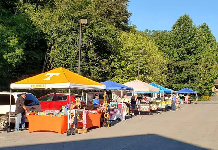 The Gatlinburg Farmers Market