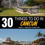 tourist attractions in cancun mexico Things To Do In Cancun