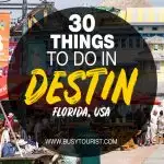 Things To Do In Destin