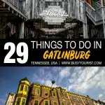 Things To Do In Gatlinburg