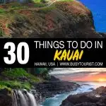 Things To Do In Kauai