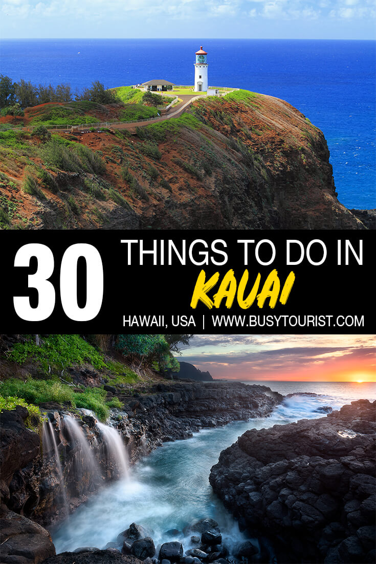 kauai travel tips