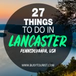 Things To Do In Lancaster