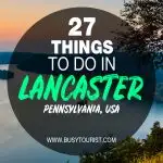 Things To Do In Lancaster