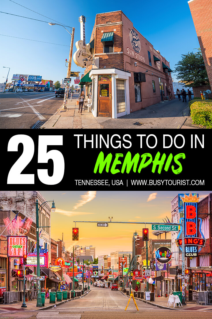 25 Best & Fun Things To Do In Memphis (TN) Attractions & Activities