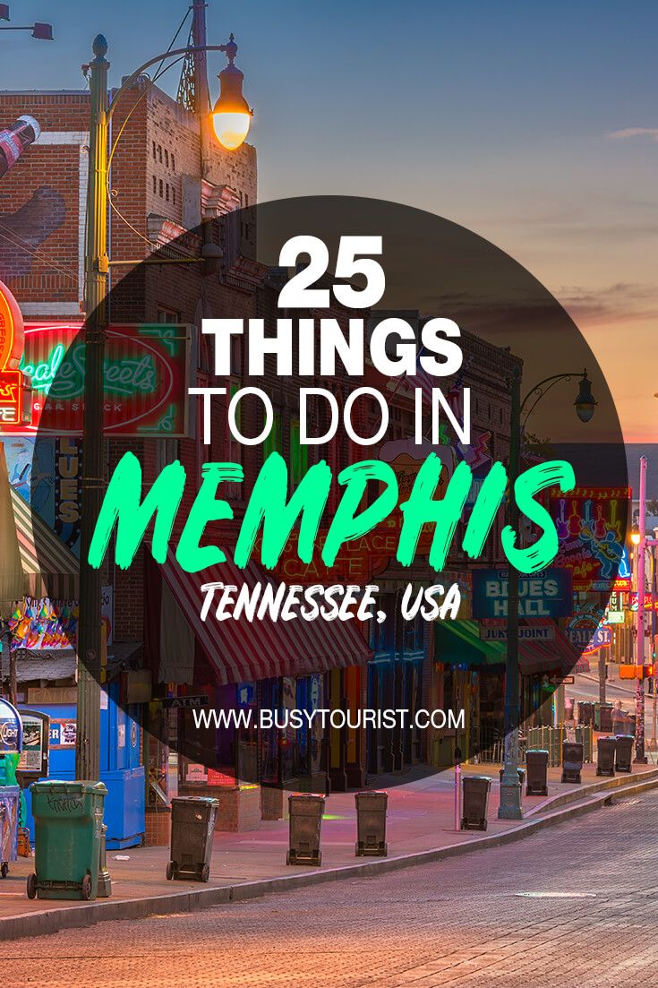 25 Best & Fun Things To Do In Memphis (TN) Attractions & Activities