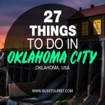 Things To Do In Oklahoma City