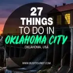 Things To Do In Oklahoma City