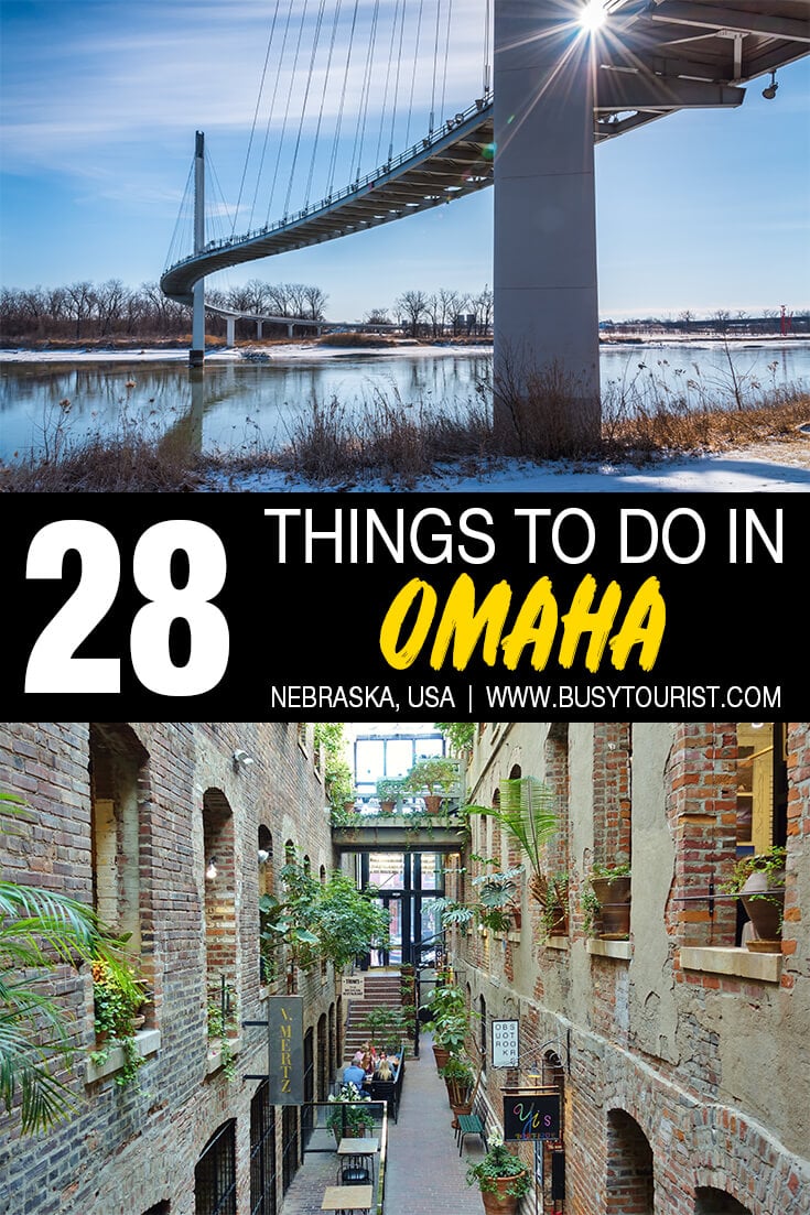 28 Fun Things To Do In Omaha Nebraska Attractions And Activities