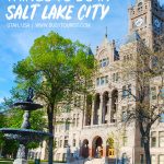 Things To Do In Salt Lake City