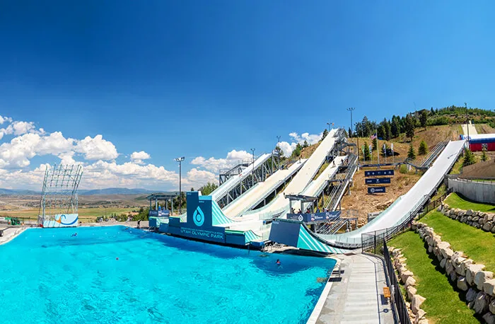 Utah Olympic Park