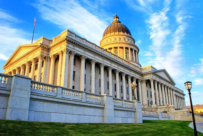 Utah State Capitol