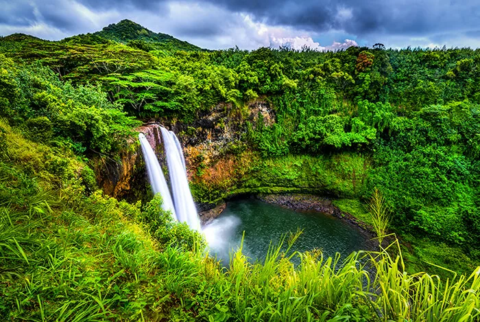 Wailua Falls