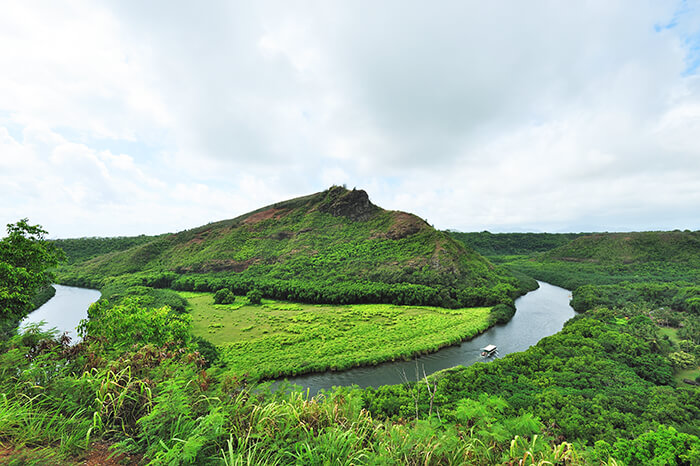 Wailua River State Park