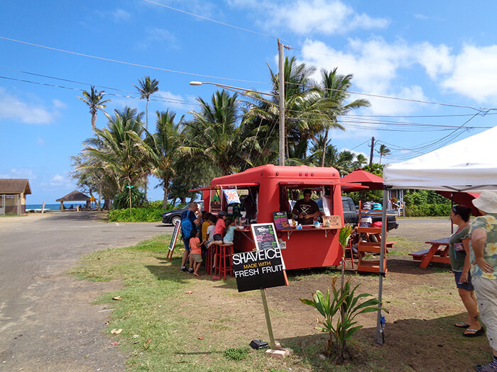 Wailua Shave Ice