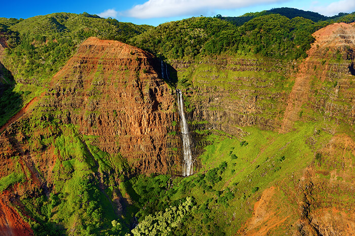 Waimea Canyon State Park