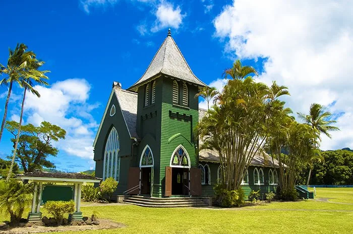 Waioli Huiia Church