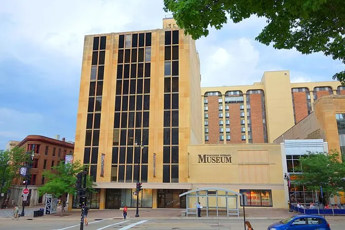 Wisconsin Veterans Museum