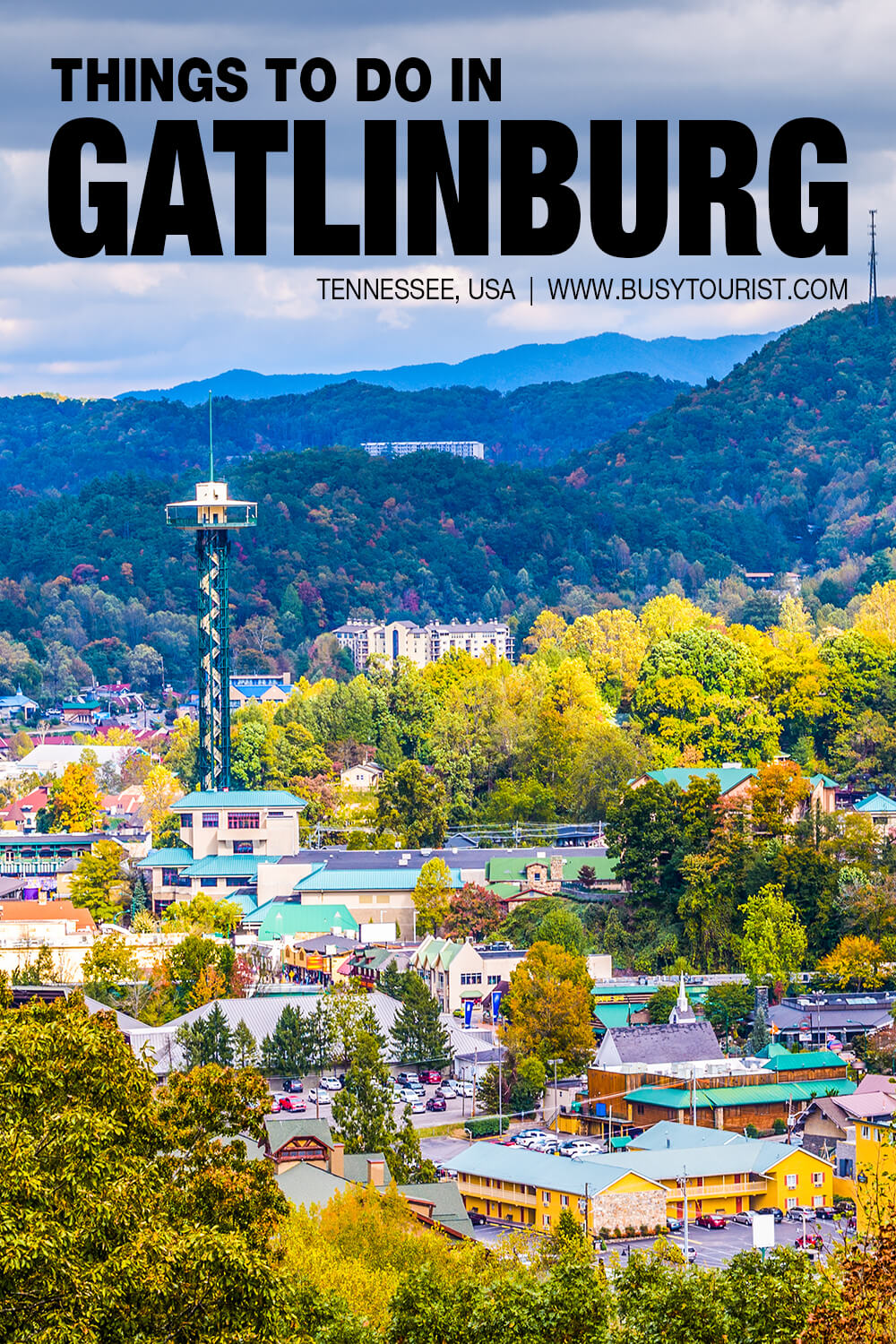 29 Best & Fun Things To Do In Gatlinburg (TN) Attractions & Activities