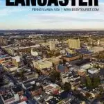 best things to do in Lancaster, PA
