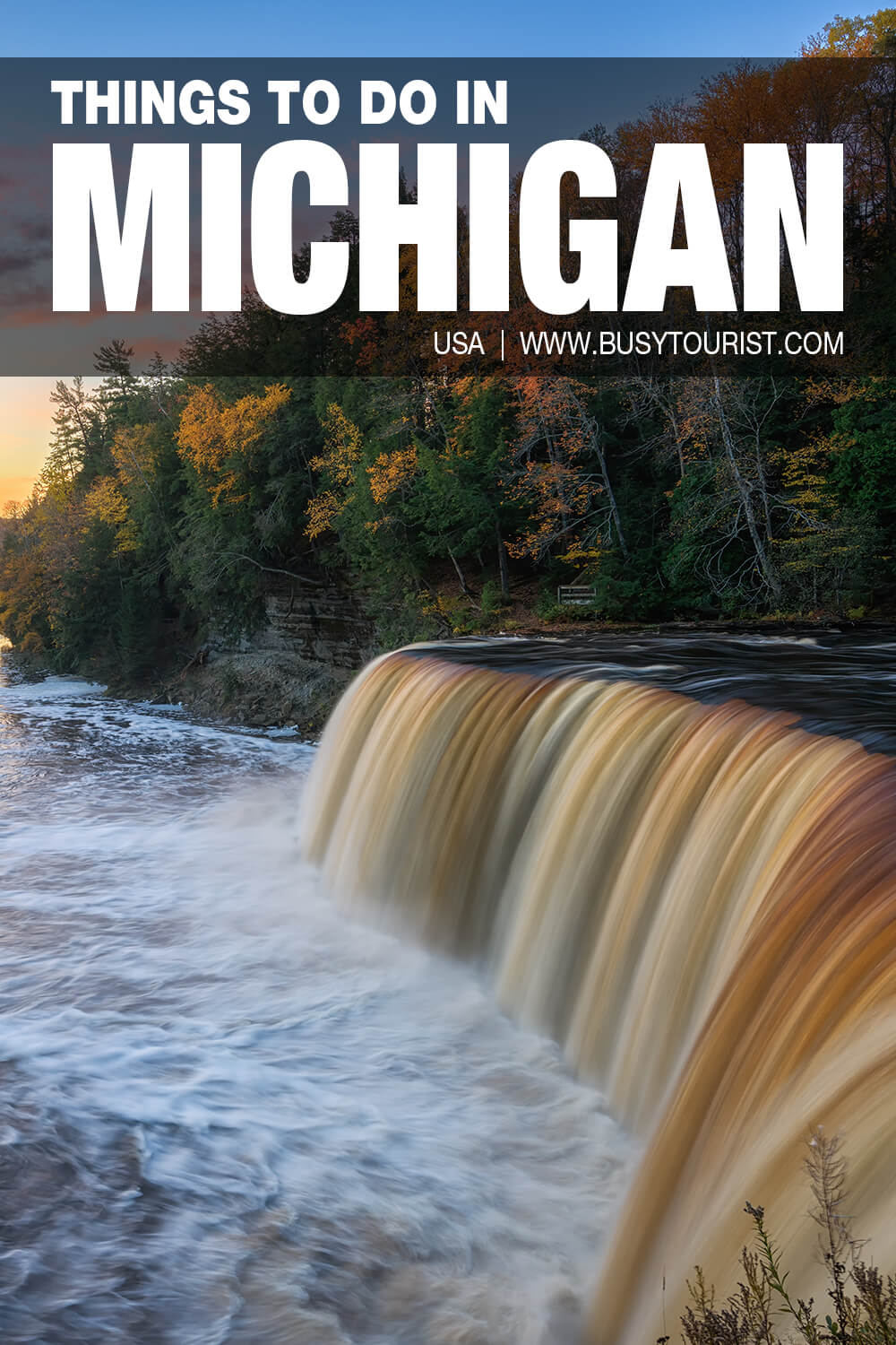 52 Fun Things To Do & Best Places To Visit In Michigan