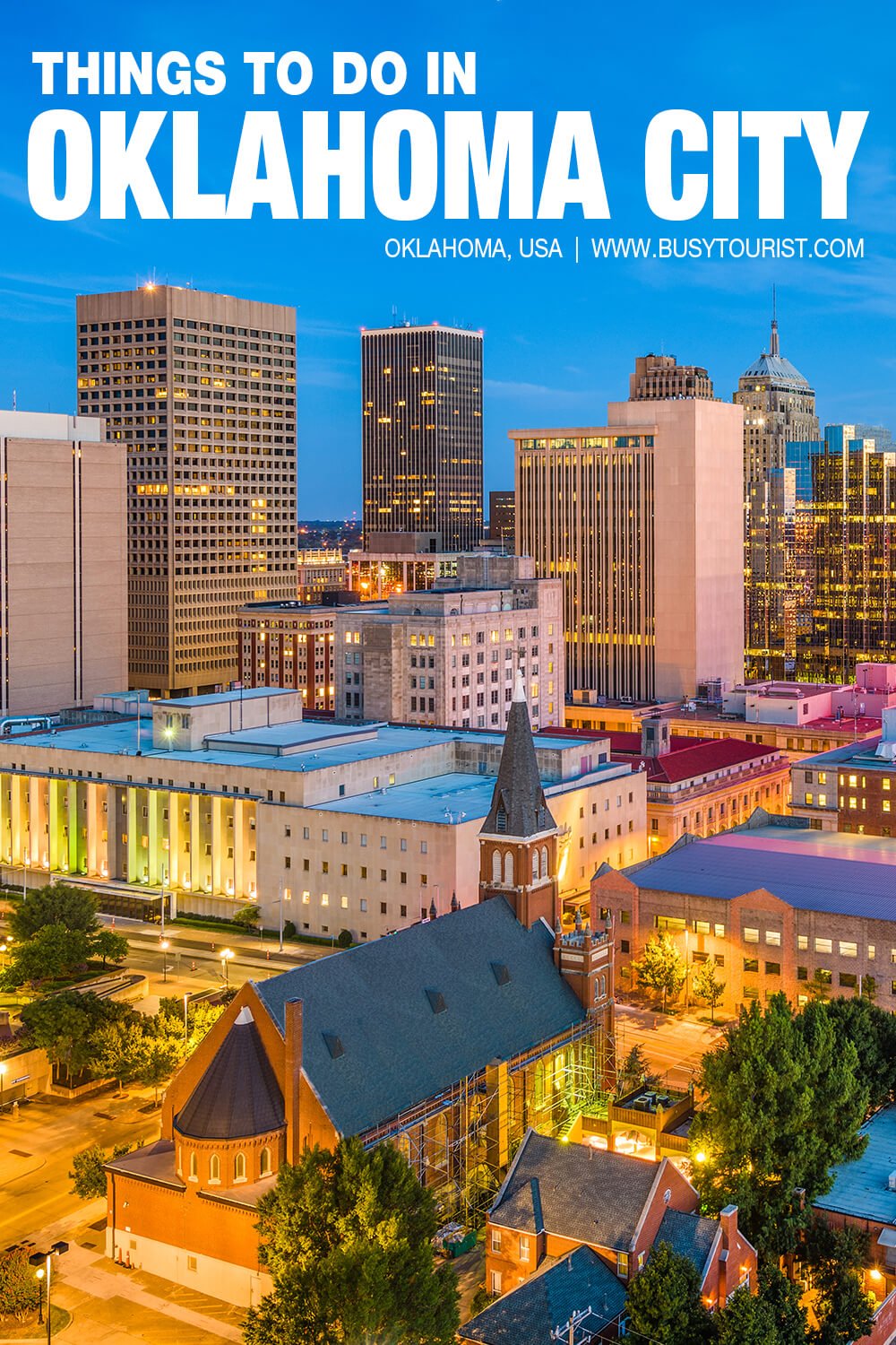 tours in oklahoma city