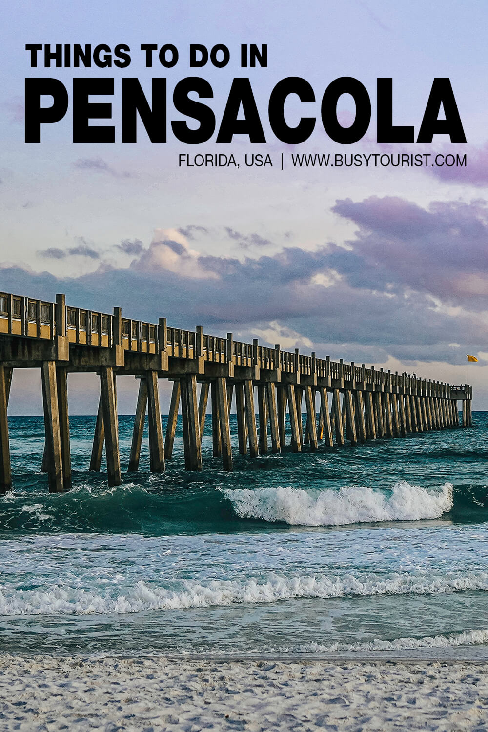 tourist attractions in pensacola florida